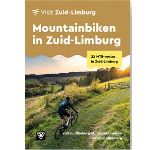 A - VVV Zuid-Limburg Mountainbikeroutekaart