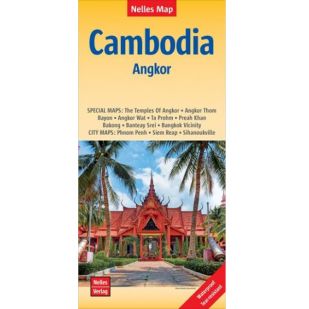 Cambodja Angkor !