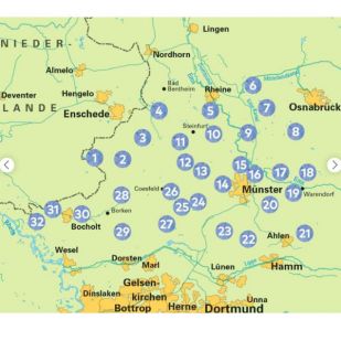 Münsterland/ RadLandLust