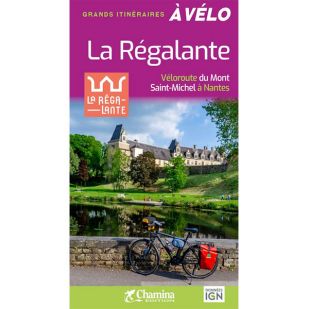 La Régalante: Véloroute de Mont Saint-Michel à Nantes (2025) - Chamina