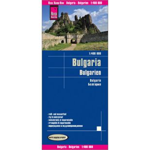 Reise Know How Bulgarije