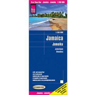 A - Reise Know How Jamaica