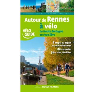 Autour de Rennes a Velo- La haute Bretagne en roue libre ! 