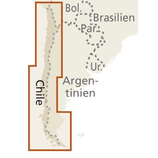 Reise Know How Chili !