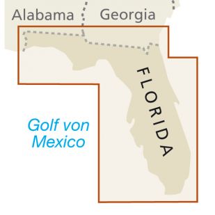 Reise Know How VS - Florida !