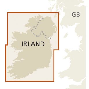 Reise Know How Ierland !