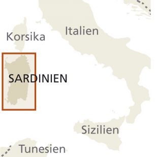 Reise Know How Sardinië !