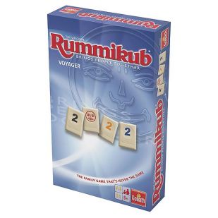 Goliath - Rummikub Reisspel