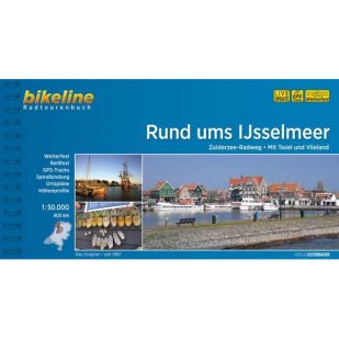 Rund Ums IJsselmeer Bikeline Fietsgids !