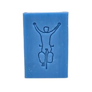 DutchSoap company - Shampoo Bar in Aluminium Travel Case