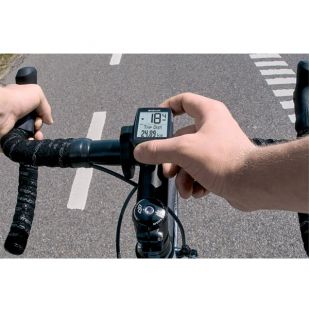 Sigma BC 14.0 WL STS met hoogtemeter (draadloos) Fietscomputer