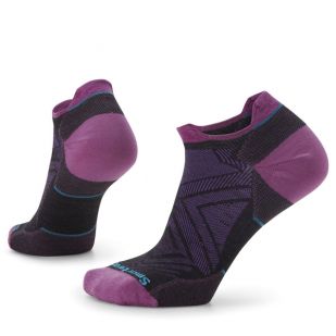 Smartwool Women's Run Zero Cushion Low Ankle Sokken