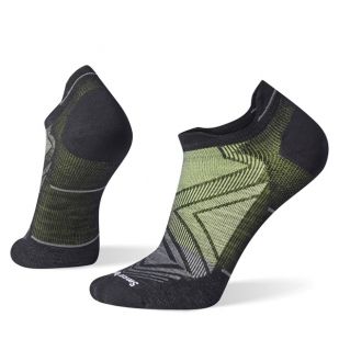 Smartwool Run Zero Cushion Low Ankle Sokken