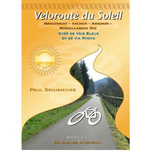 Veloroute du Soleil - incl Voie Bleue en Via Rhona (2023)