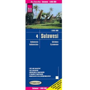 Reise Know How Indonesië 4 - Sulawesi !