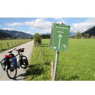 KP2563 Radfernwege & Biketouren Österreich 