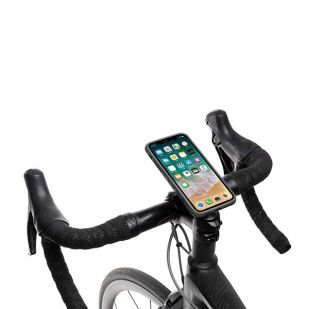 Topeak iPhone X/XS Ridecase - incl. houder