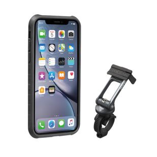 Topeak iPhone XR Ridecase- incl. houder