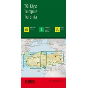 F&B Turkije