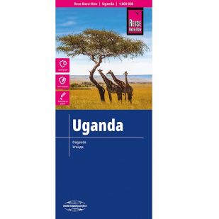 Reise Know How Uganda !