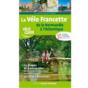 La Velo Francette - de la Normandie à l'Atlantique - Ouest France