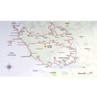 La Vendée a Velo - Ouest France