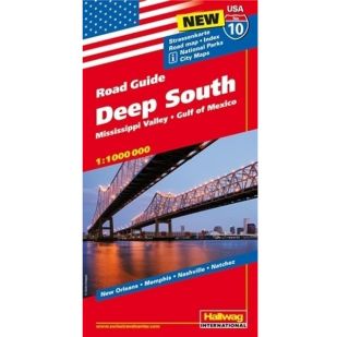 VS - Deep South - Mississippi Valley, Gulf of Mexico (10) !