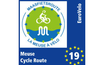 Eurovelo 19 - Internationale Maas fietsroute
