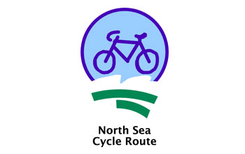 Eurovelo 12:  North Sea Cycle Route