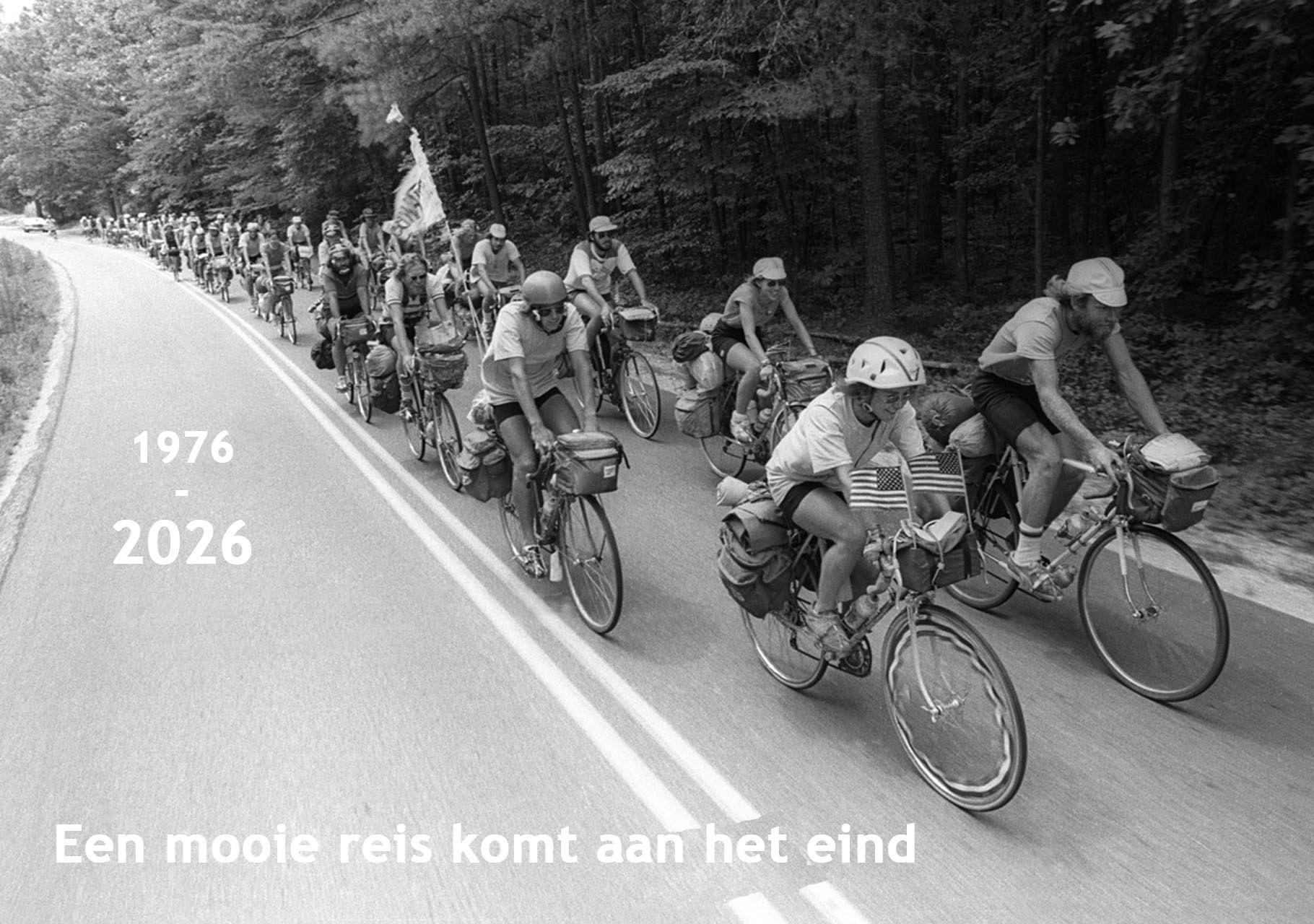 Fietsvakantiewinkel gaat sluiten